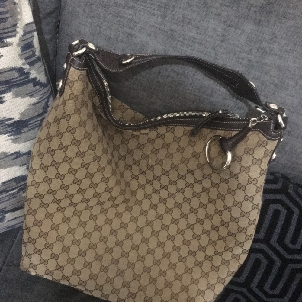 Authentic Gucci purse